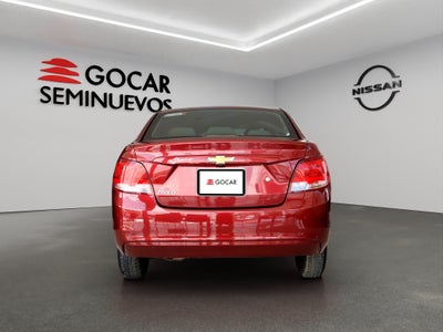 2022 Chevrolet Aveo 4 pts. LS, TM5, a/ac., RA-15