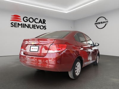 2022 Chevrolet Aveo 4 pts. LS, TM5, a/ac., RA-15