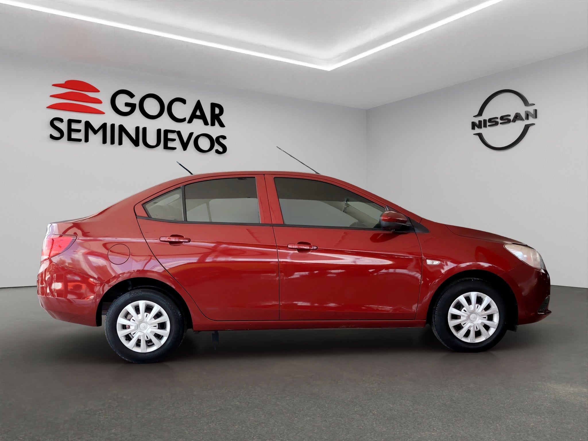2022 Chevrolet Aveo 4 pts. LS, TM5, a/ac., RA-15