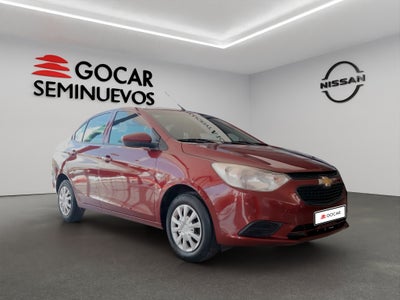 2022 Chevrolet Aveo 4 pts. LS, TM5, a/ac., RA-15