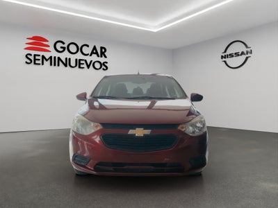 2022 Chevrolet Aveo 4 pts. LS, TM5, a/ac., RA-15