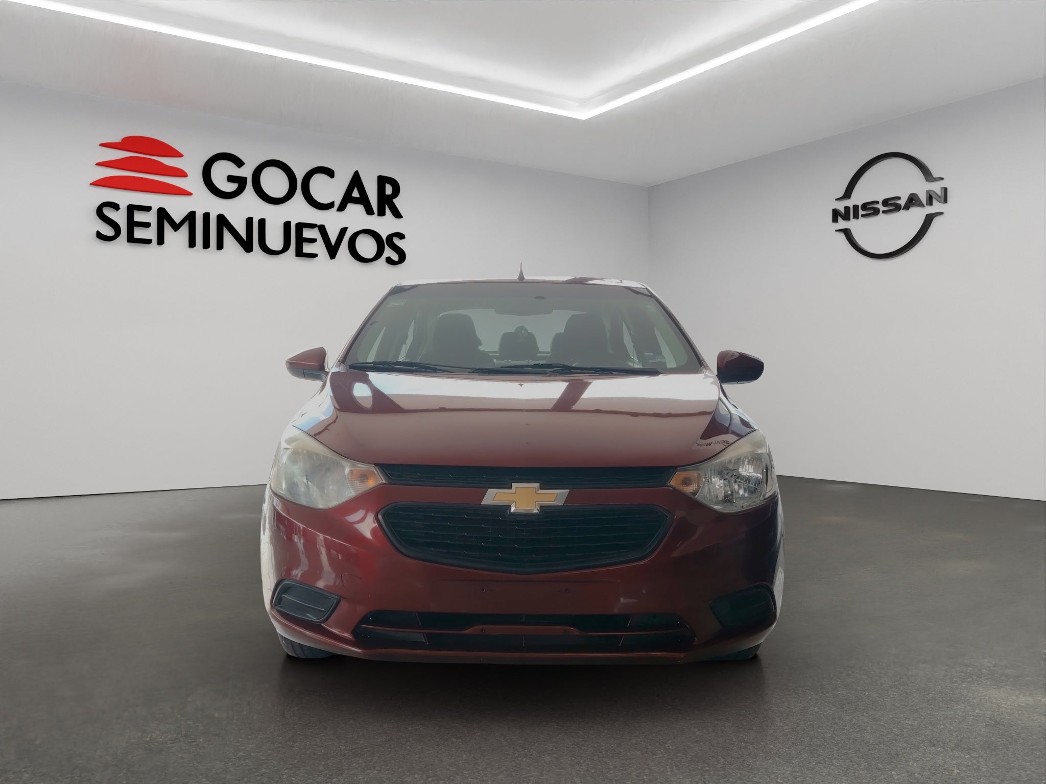 2022 Chevrolet Aveo 4 pts. LS, TM5, a/ac., RA-15
