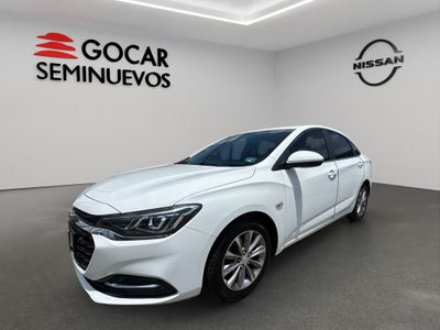 2023 Chevrolet Cavalier 4 pts. LT, 1.3T, TA, a/ac., VE, piel, QC, RA-16