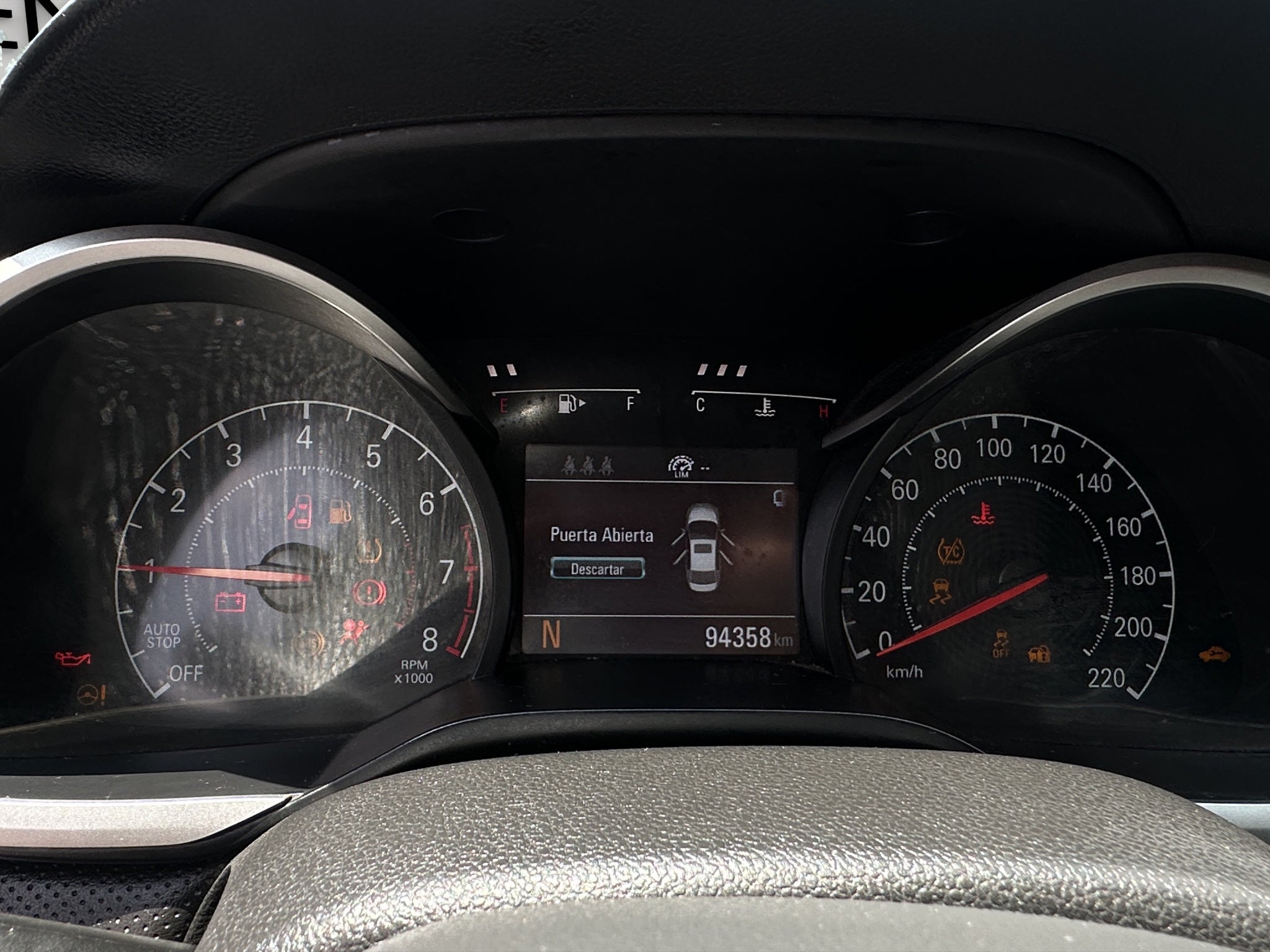 2023 Chevrolet Cavalier 4 pts. LT, 1.3T, TA, a/ac., VE, piel, QC, RA-16