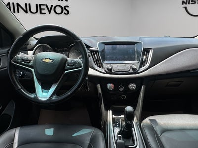 2023 Chevrolet Cavalier 4 pts. LT, 1.3T, TA, a/ac., VE, piel, QC, RA-16