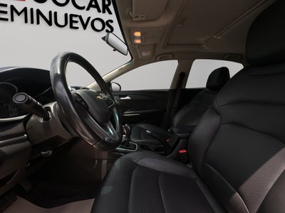 2023 Chevrolet Cavalier 4 pts. LT, 1.3T, TA, a/ac., VE, piel, QC, RA-16