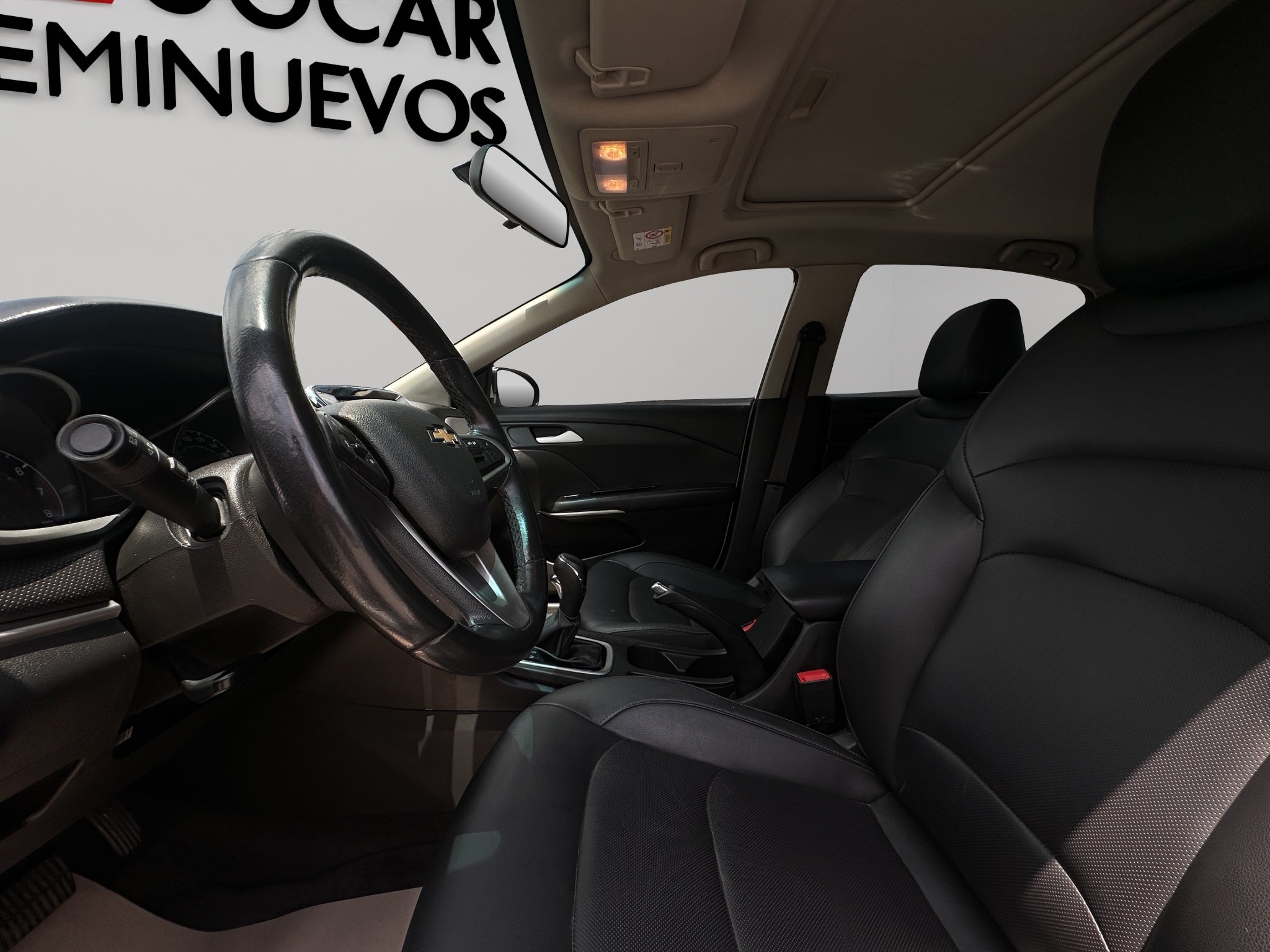 2023 Chevrolet Cavalier 4 pts. LT, 1.3T, TA, a/ac., VE, piel, QC, RA-16