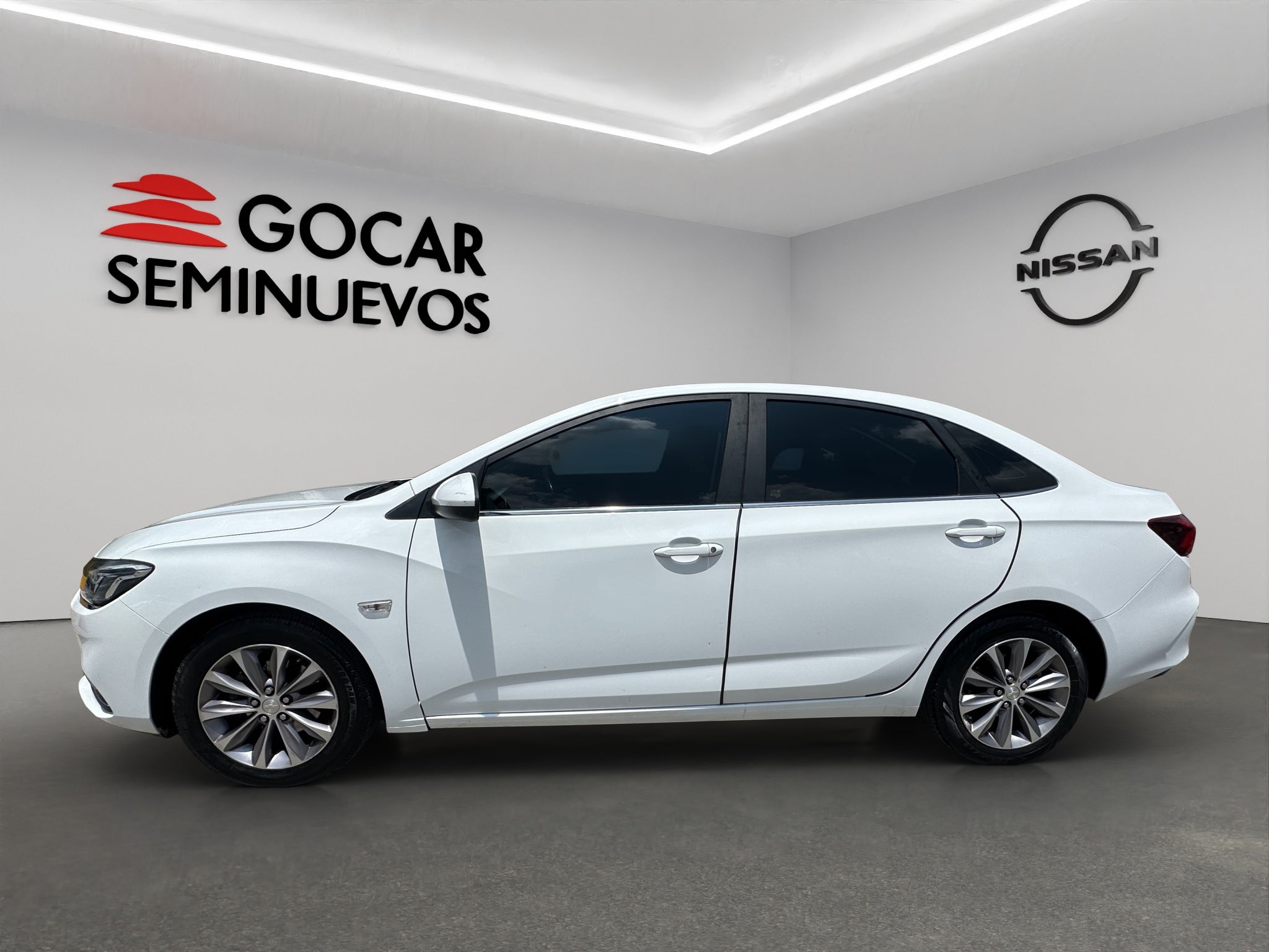 2023 Chevrolet Cavalier 4 pts. LT, 1.3T, TA, a/ac., VE, piel, QC, RA-16