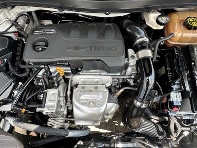 2023 Chevrolet Cavalier 4 pts. LT, 1.3T, TA, a/ac., VE, piel, QC, RA-16