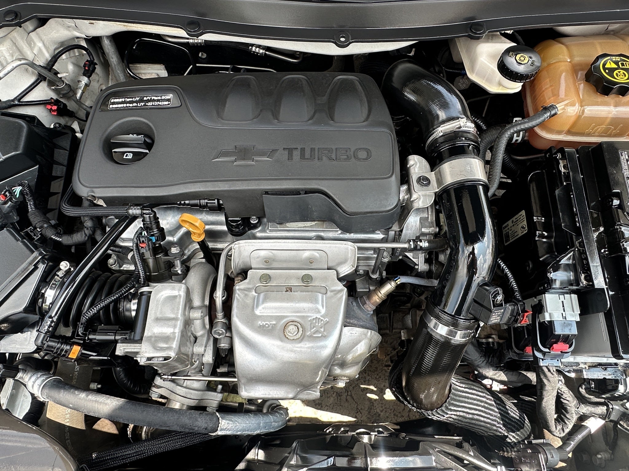 2023 Chevrolet Cavalier 4 pts. LT, 1.3T, TA, a/ac., VE, piel, QC, RA-16