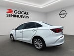 2023 Chevrolet Cavalier 4 pts. LT, 1.3T, TA, a/ac., VE, piel, QC, RA-16