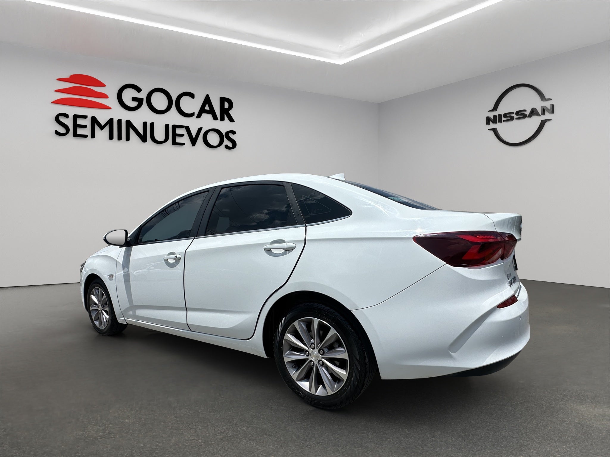 2023 Chevrolet Cavalier 4 pts. LT, 1.3T, TA, a/ac., VE, piel, QC, RA-16