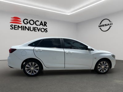 2023 Chevrolet Cavalier 4 pts. LT, 1.3T, TA, a/ac., VE, piel, QC, RA-16