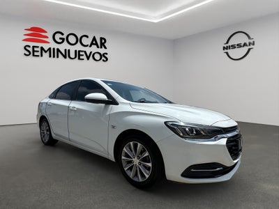 2023 Chevrolet Cavalier 4 pts. LT, 1.3T, TA, a/ac., VE, piel, QC, RA-16
