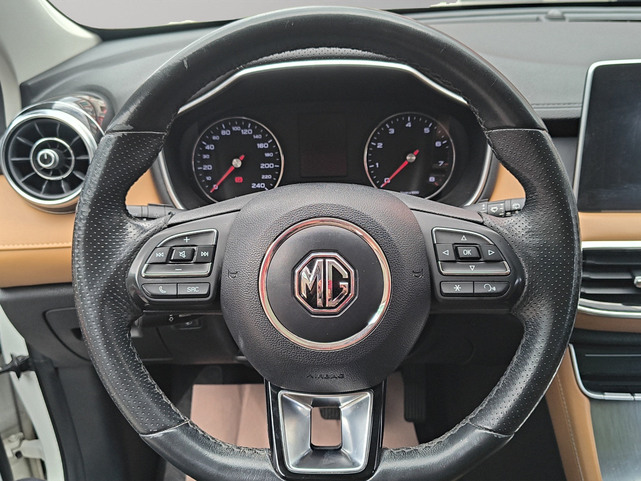 2022 MG HS VUD 5 pts. Excite, 1.5T, TA, TP, RA-18