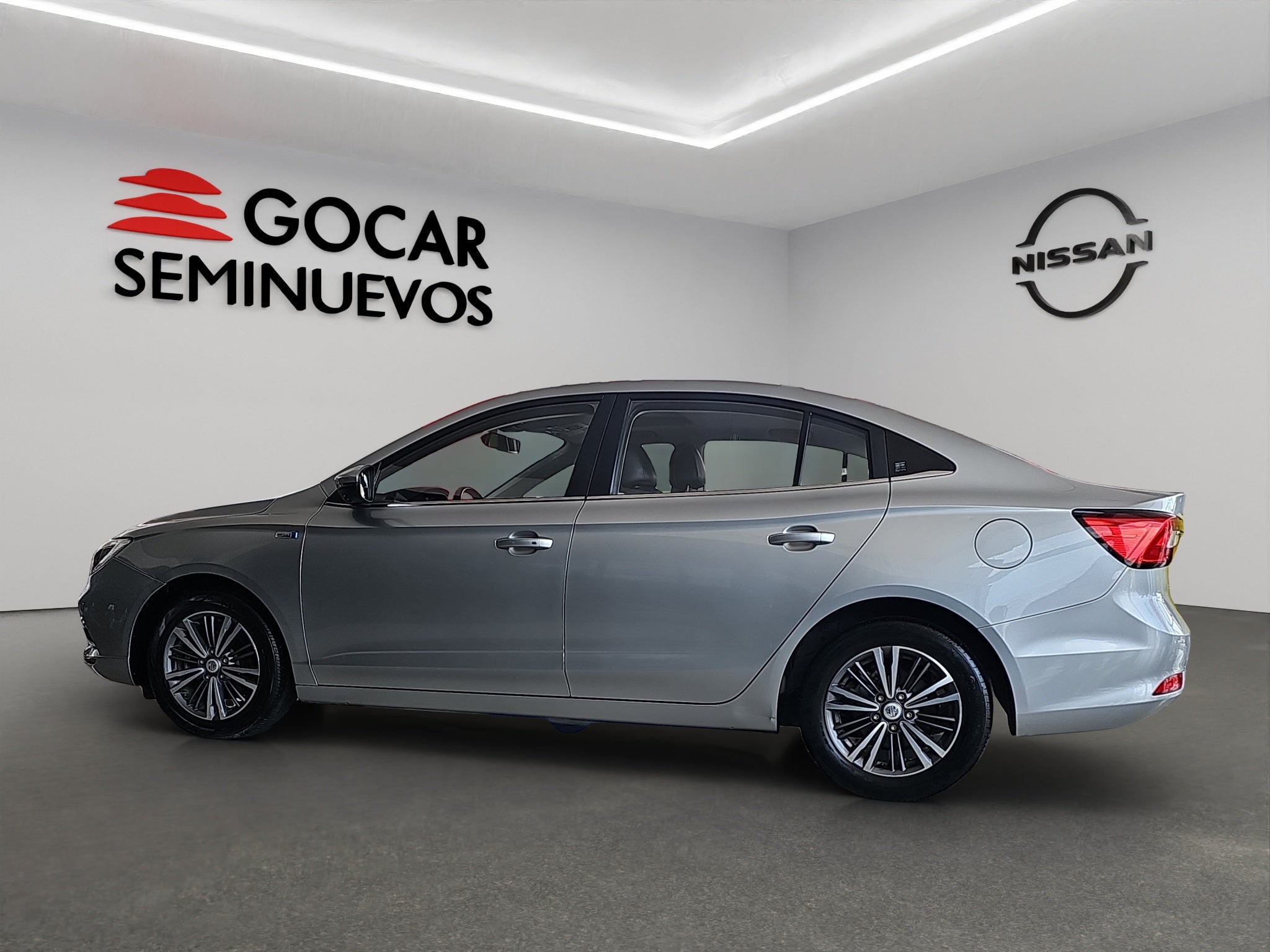 2023 MG MG5 4 PTS. ELEGANCE, 1.5l. TA