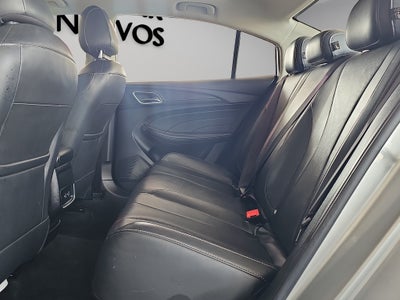 2023 MG MG5 4 PTS. ELEGANCE, 1.5l. TA