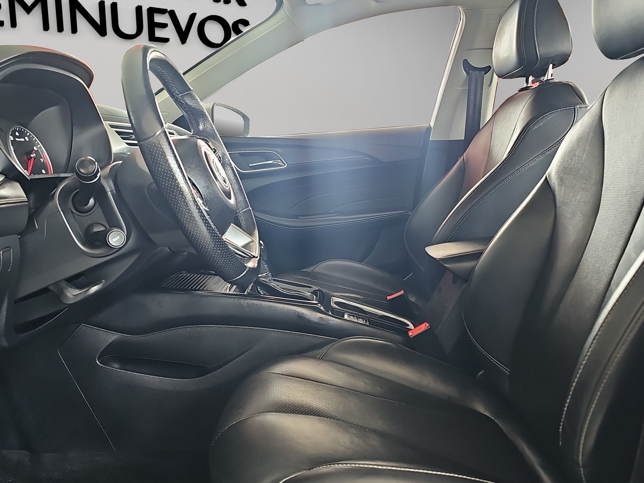 2023 MG MG5 4 PTS. ELEGANCE, 1.5l. TA