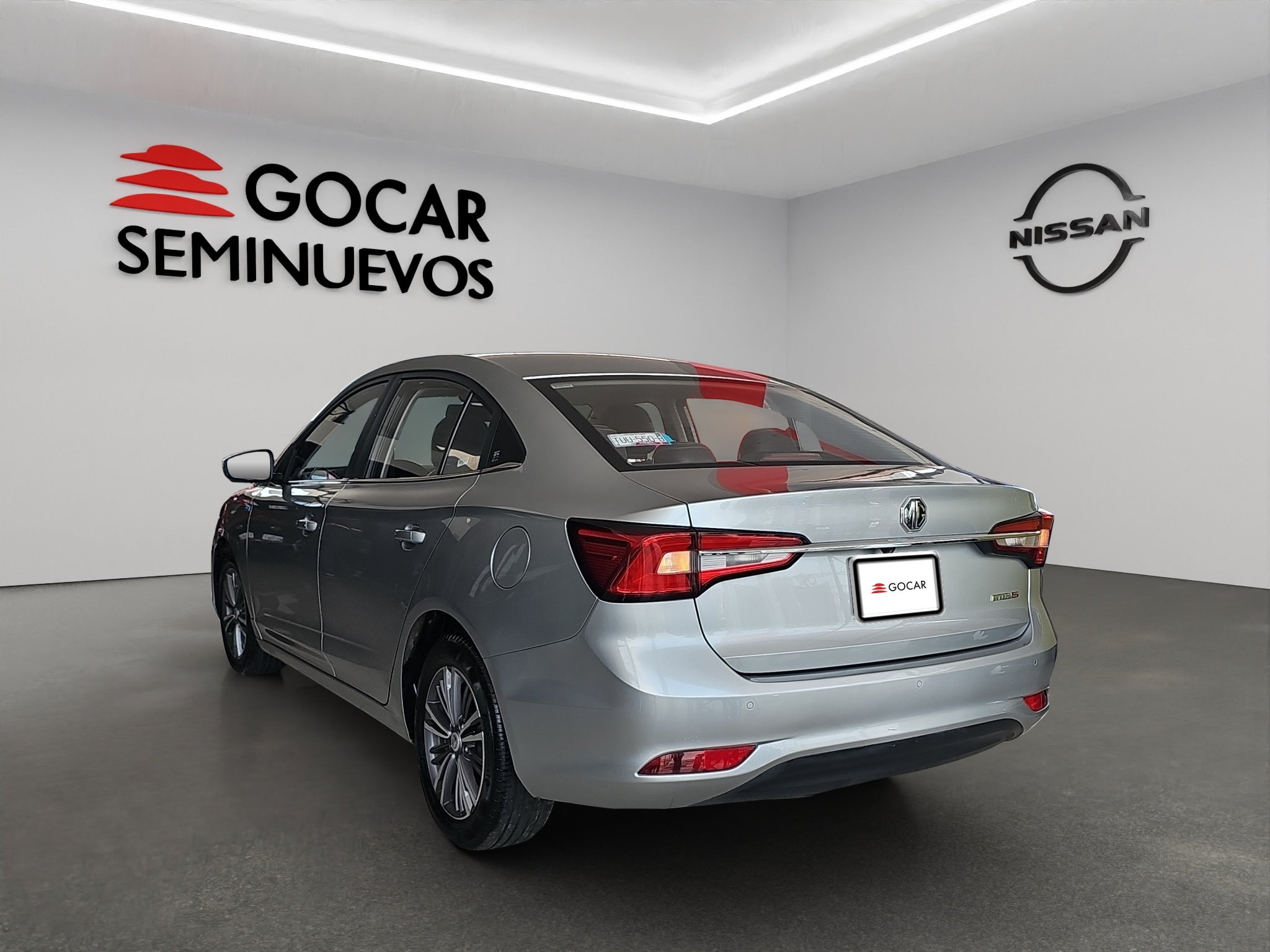 2023 MG MG5 4 PTS. ELEGANCE, 1.5l. TA