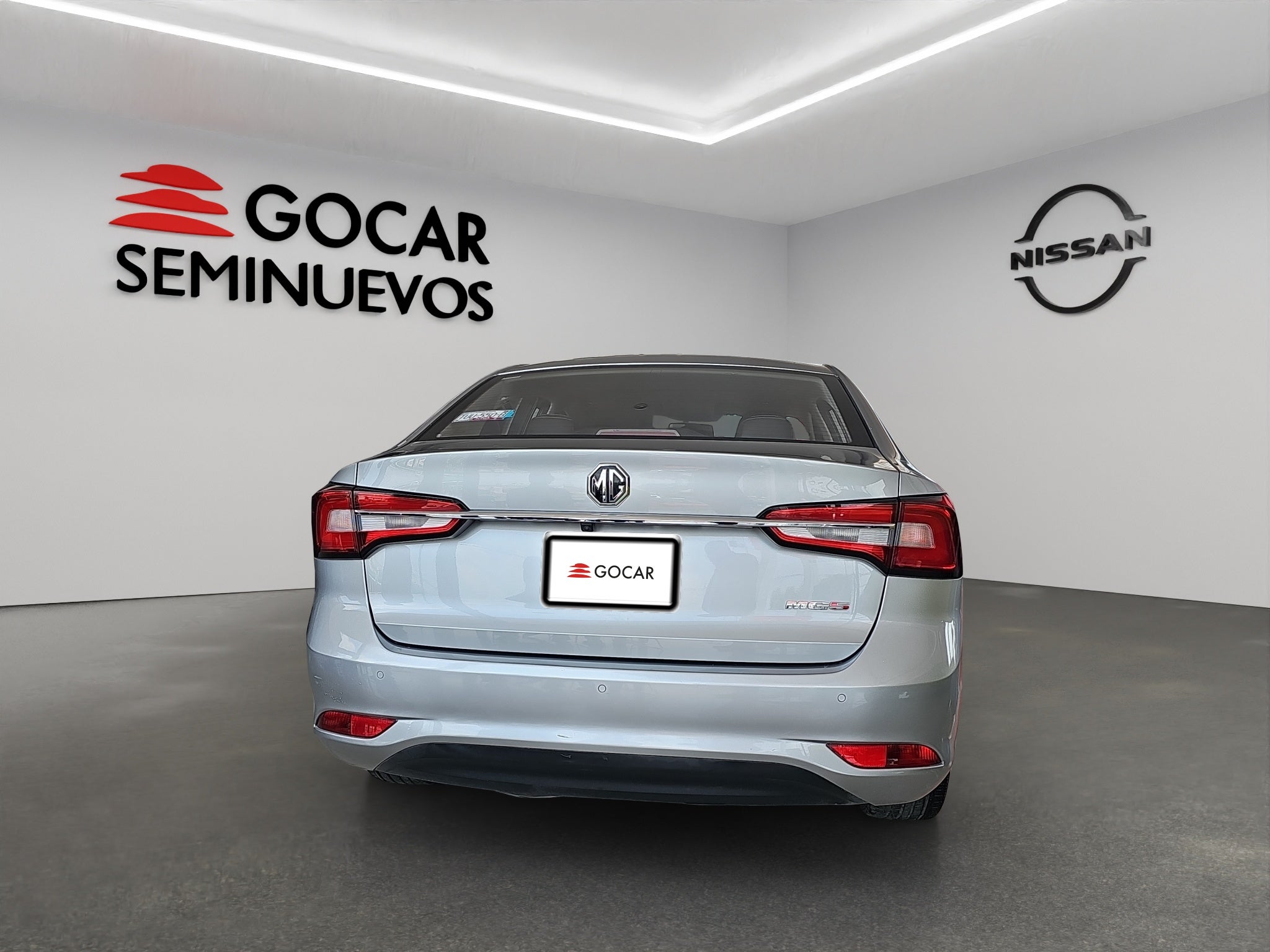 2023 MG MG5 4 PTS. ELEGANCE, 1.5l. TA