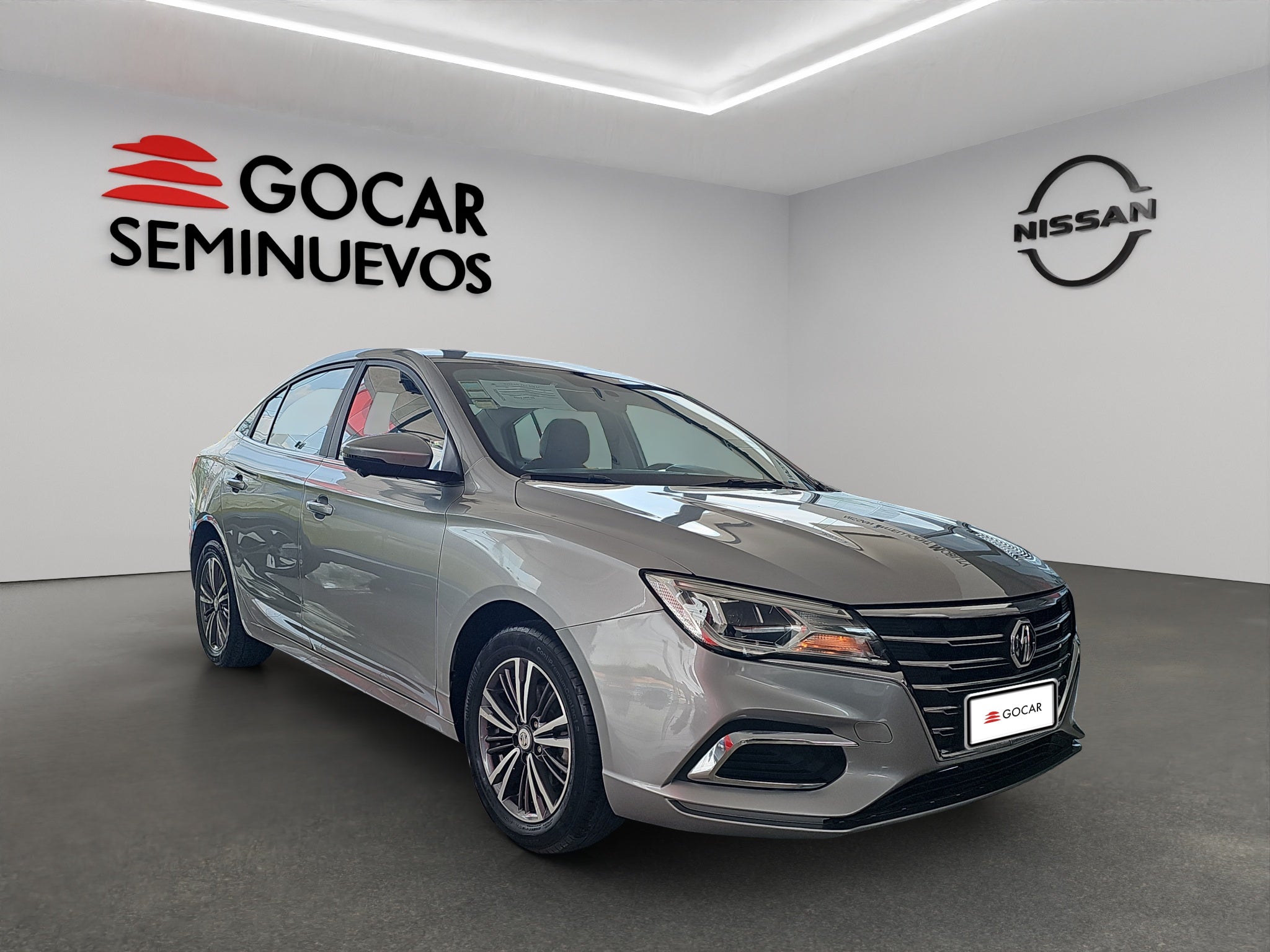 2023 MG MG5 4 PTS. ELEGANCE, 1.5l. TA