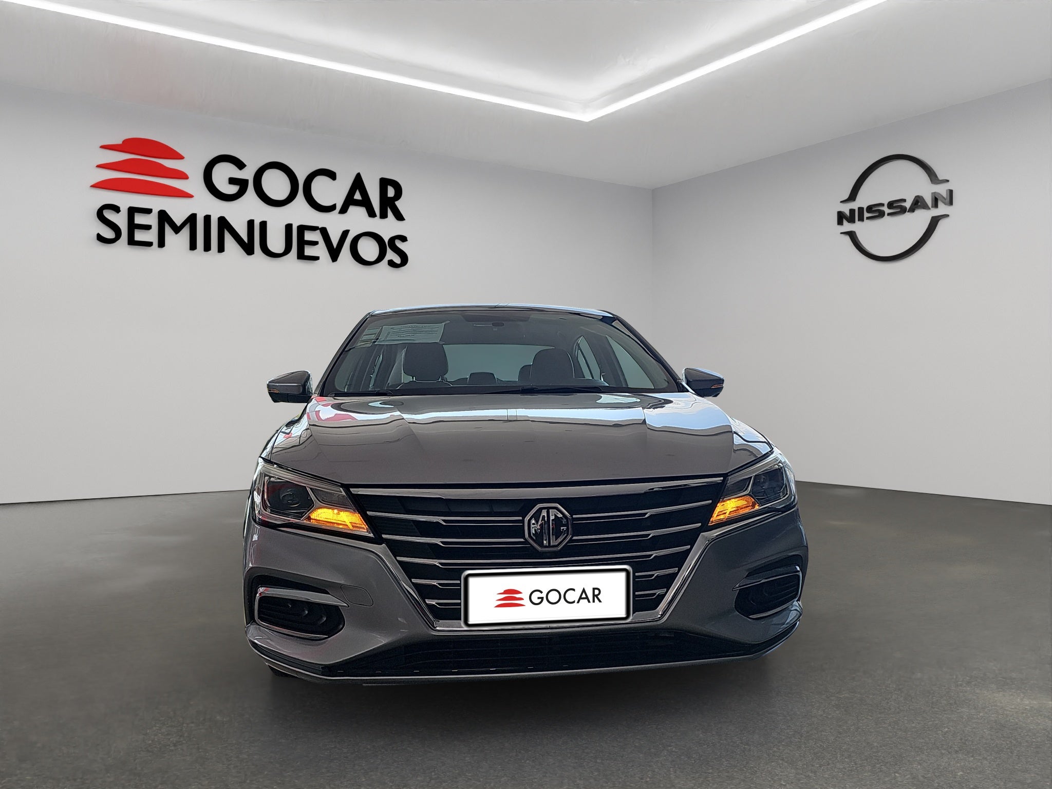 2023 MG MG5 4 PTS. ELEGANCE, 1.5l. TA