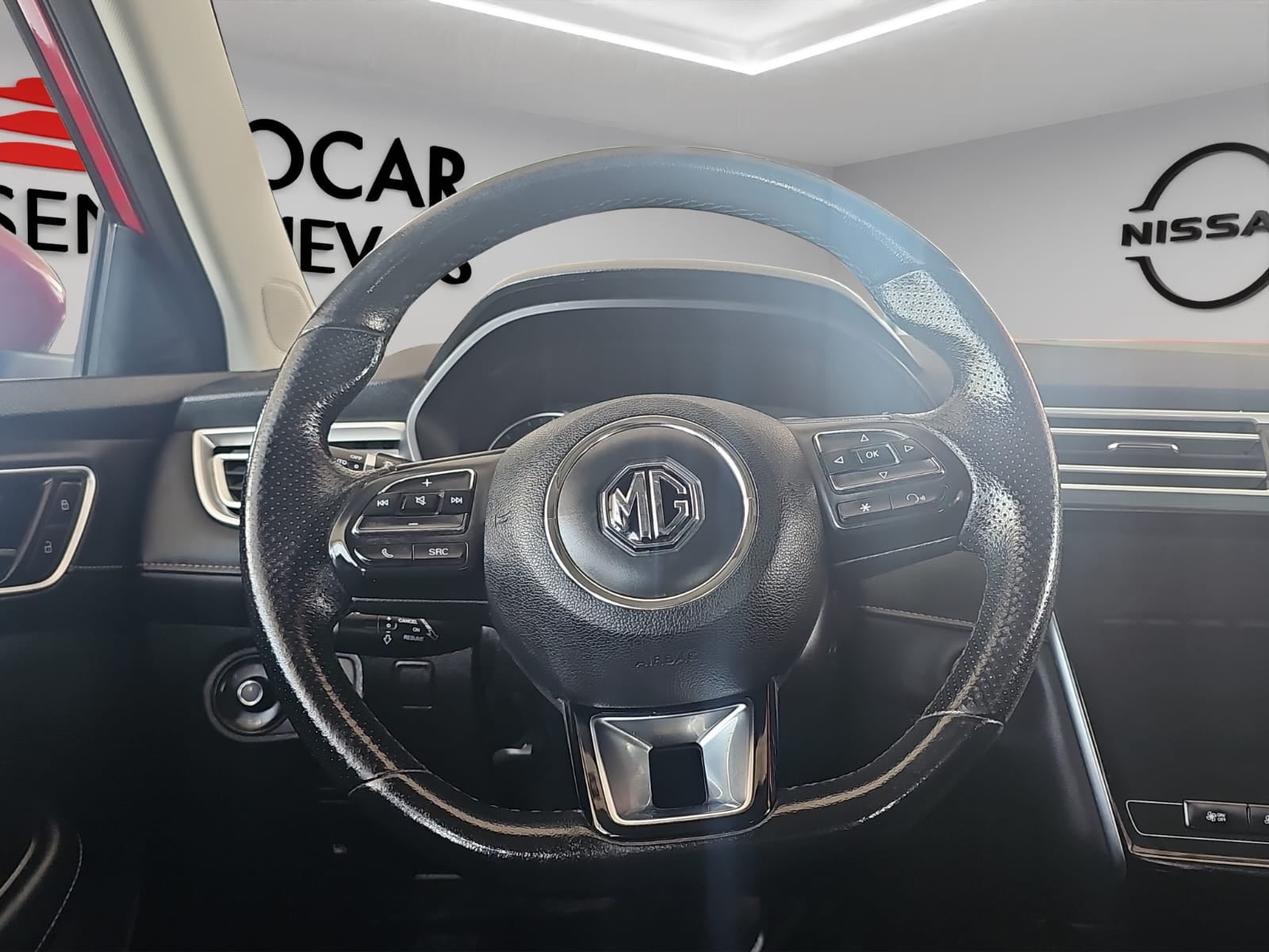 2023 MG MG5 4 pts. Elegance, 1.5l, TA, VE, piel, QC RA-16