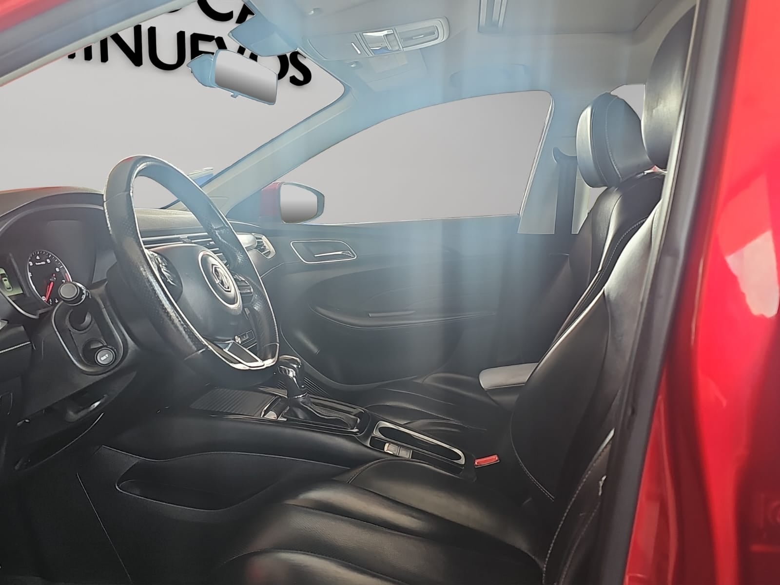 2023 MG MG5 4 pts. Elegance, 1.5l, TA, VE, piel, QC RA-16