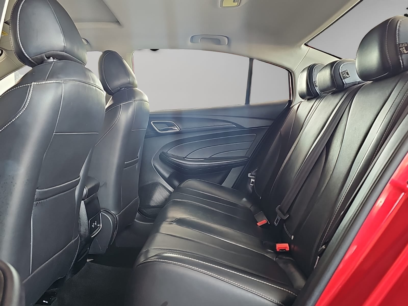 2023 MG MG5 4 pts. Elegance, 1.5l, TA, VE, piel, QC RA-16