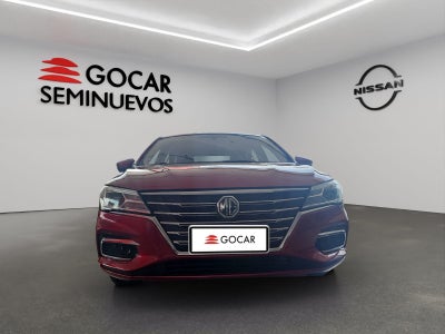 2023 MG MG5 4 pts. Elegance, 1.5l, TA, VE, piel, QC RA-16