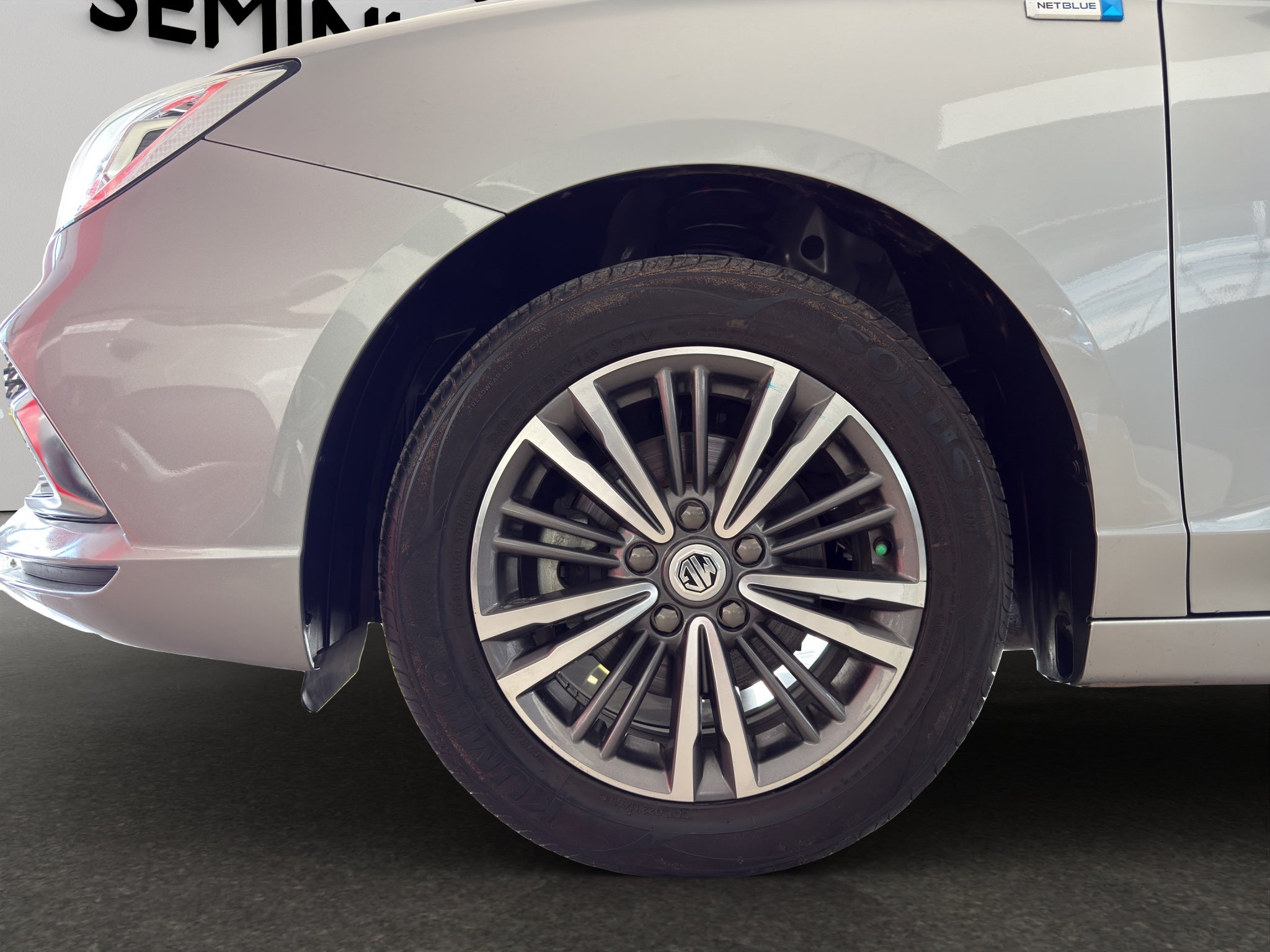 2024 MG MG5 MG5 ELEGANCE TA CVT