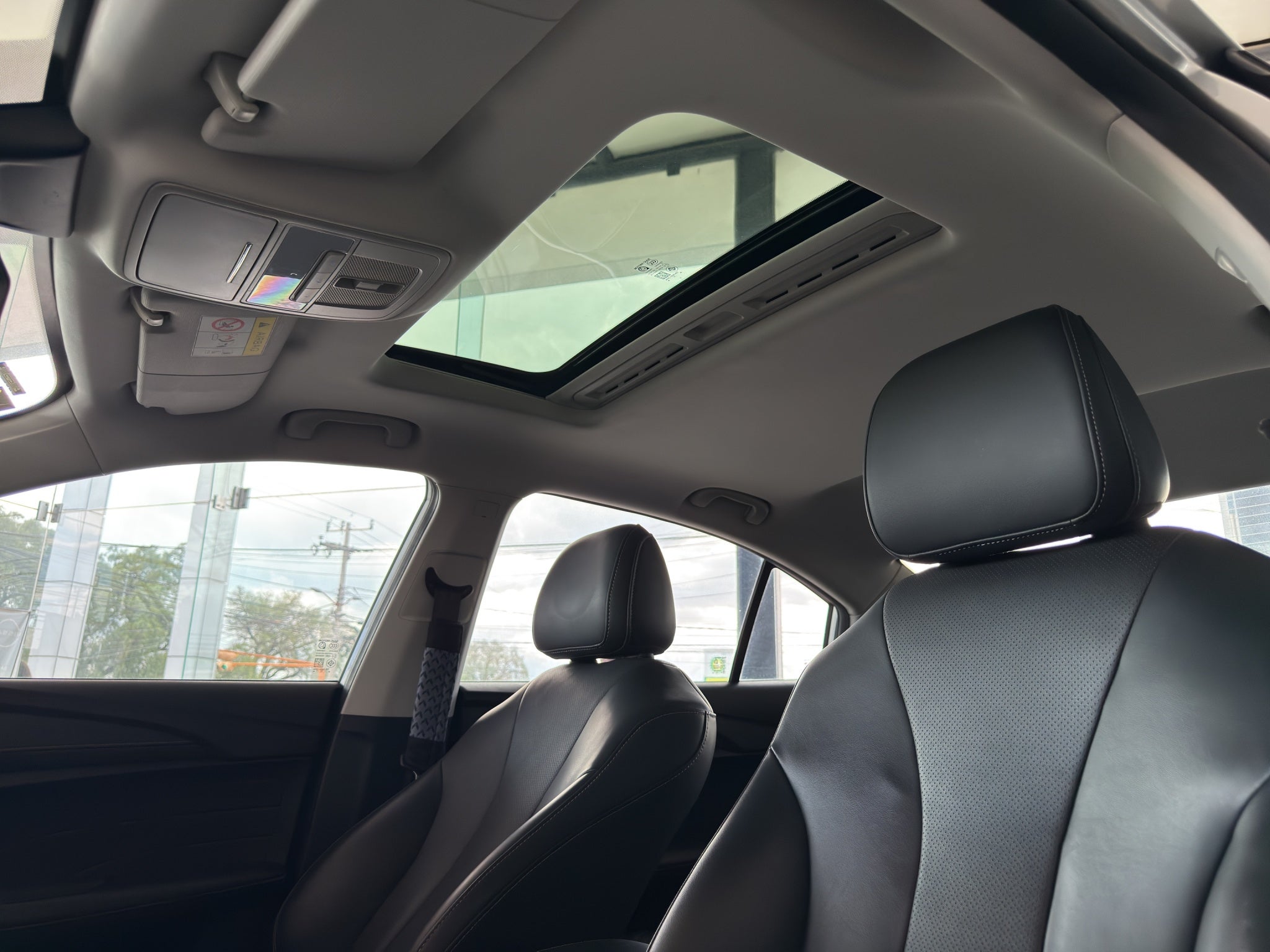 2024 MG MG5 MG5 ELEGANCE TA CVT