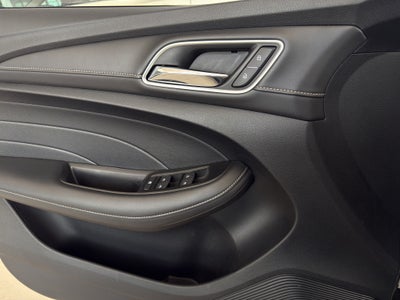 2024 MG MG5 MG5 ELEGANCE TA CVT