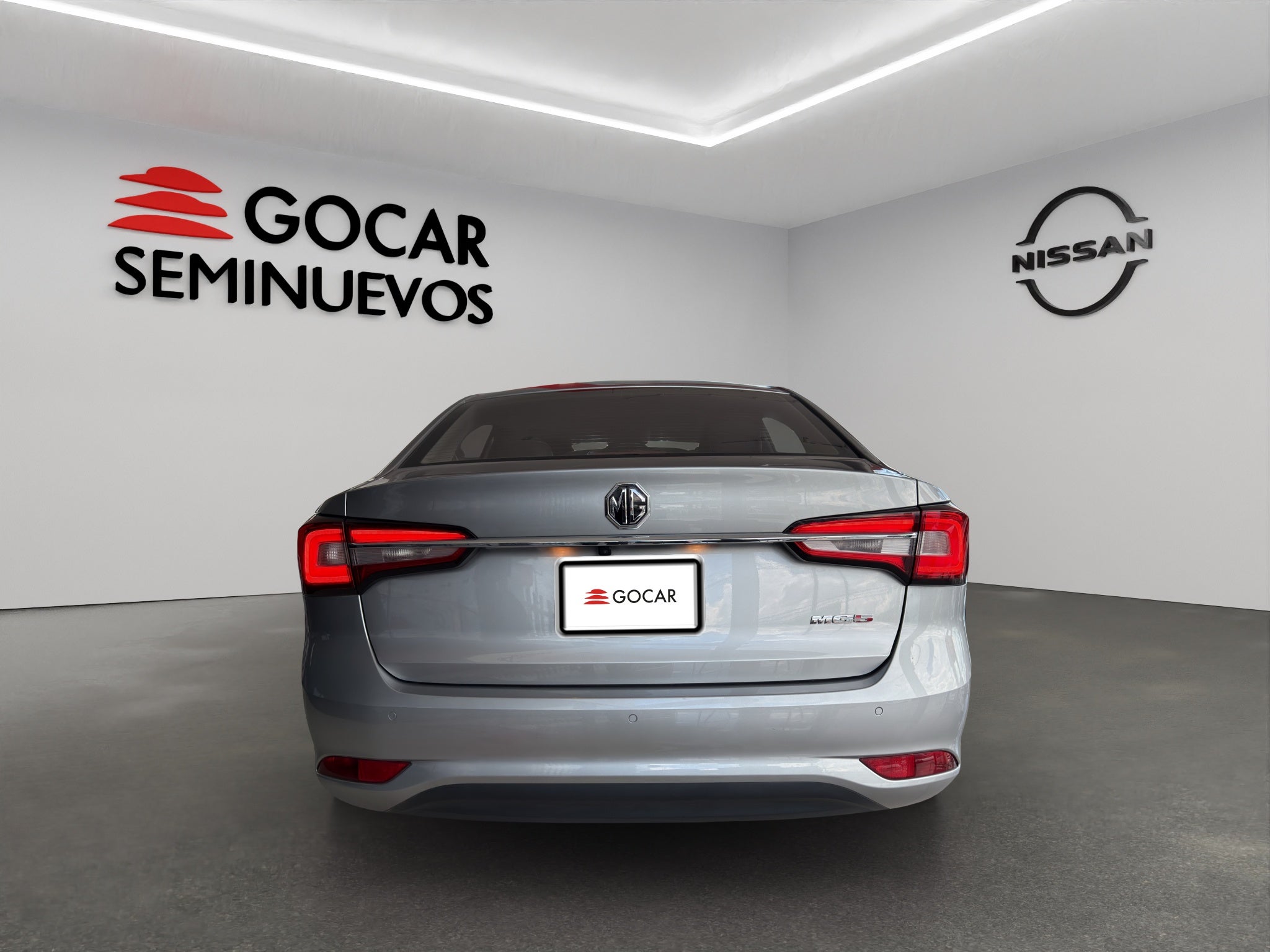 2024 MG MG5 MG5 ELEGANCE TA CVT