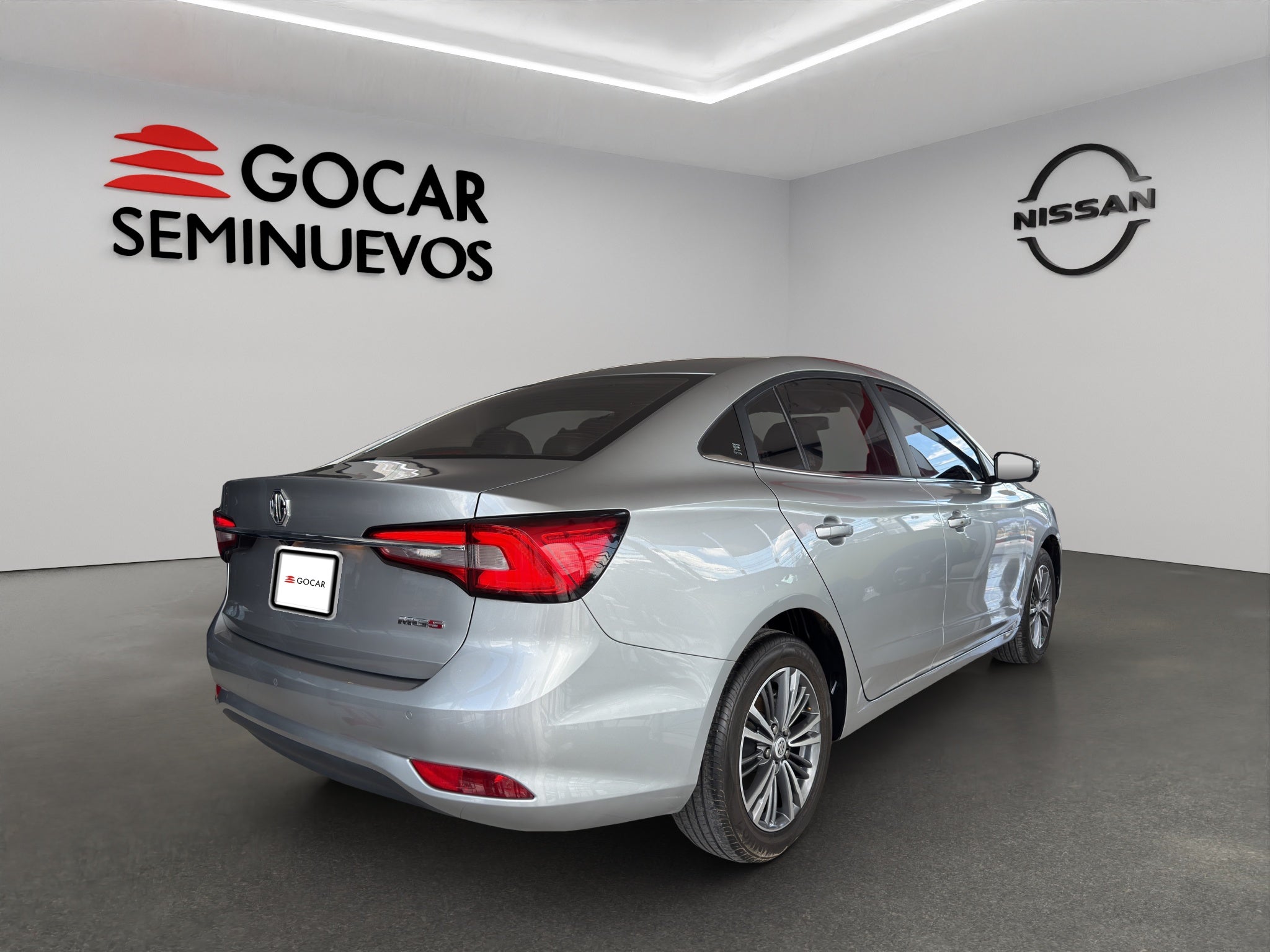 2024 MG MG5 MG5 ELEGANCE TA CVT