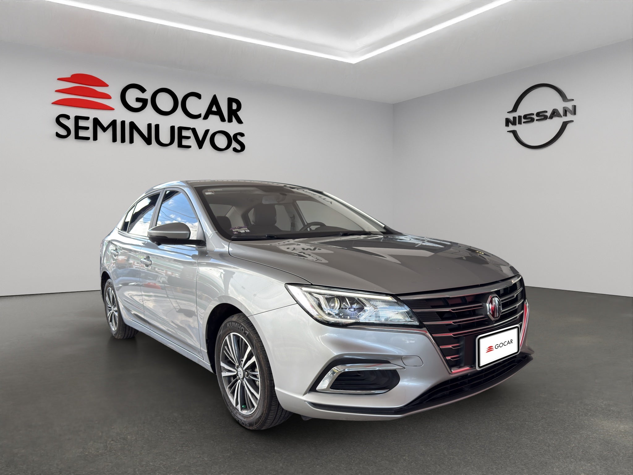 2024 MG MG5 MG5 ELEGANCE TA CVT