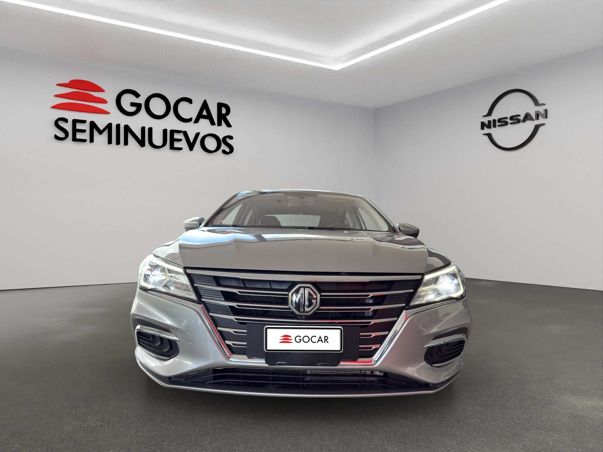 2024 MG MG5 MG5 ELEGANCE TA CVT