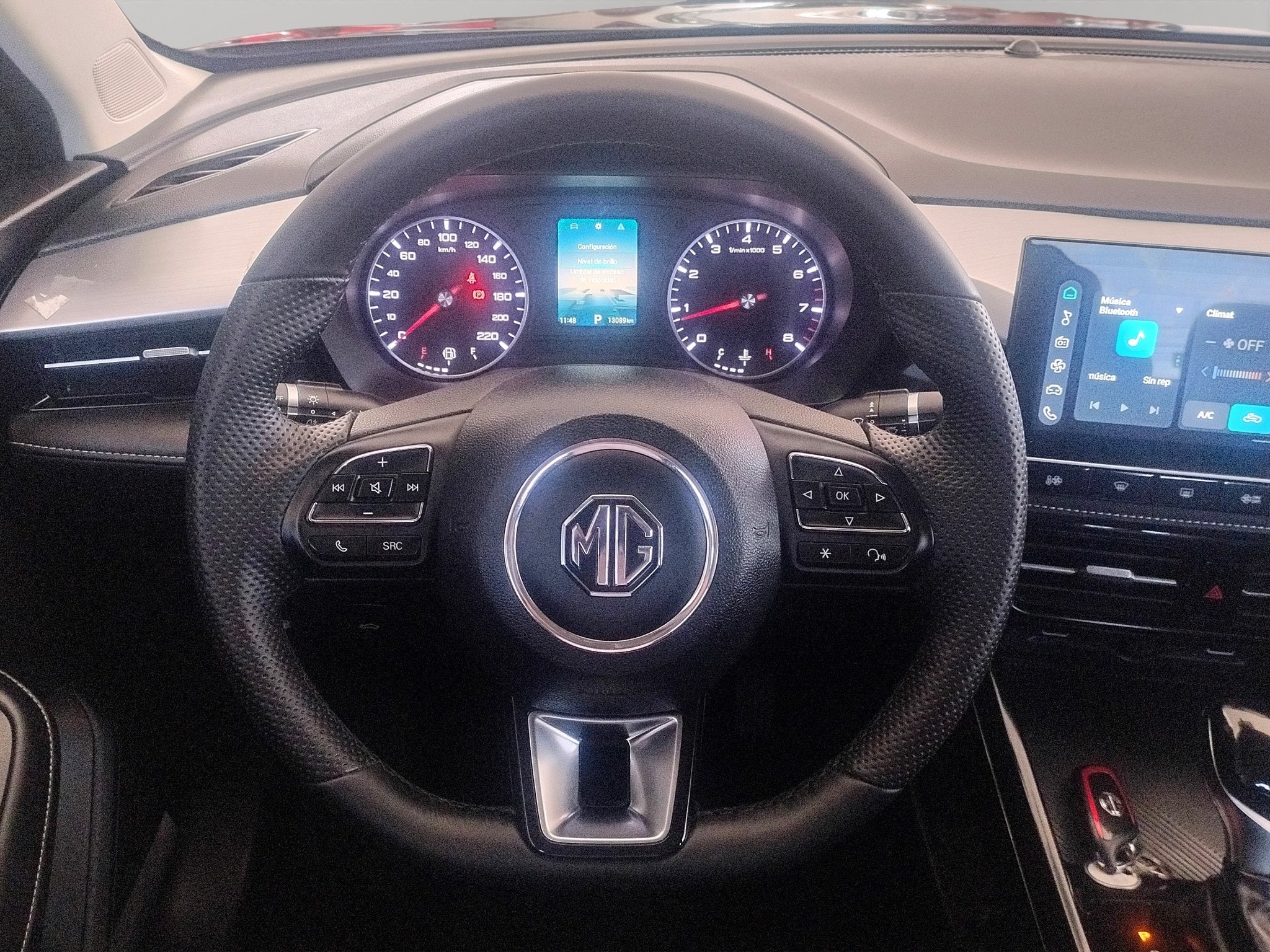 2025 MG MG5 4 PTAS, EXCITE TA