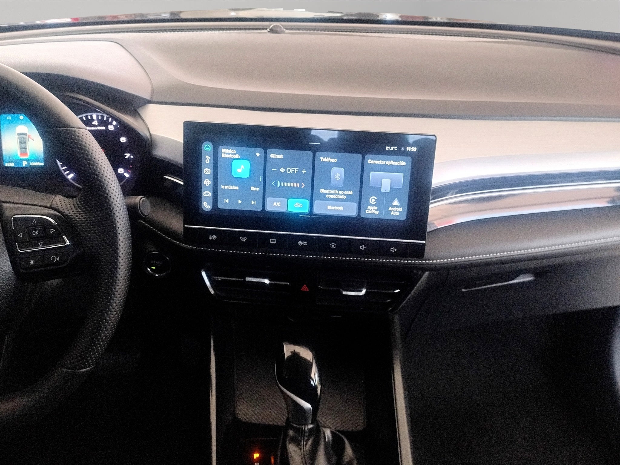 2025 MG MG5 4 PTAS, EXCITE TA