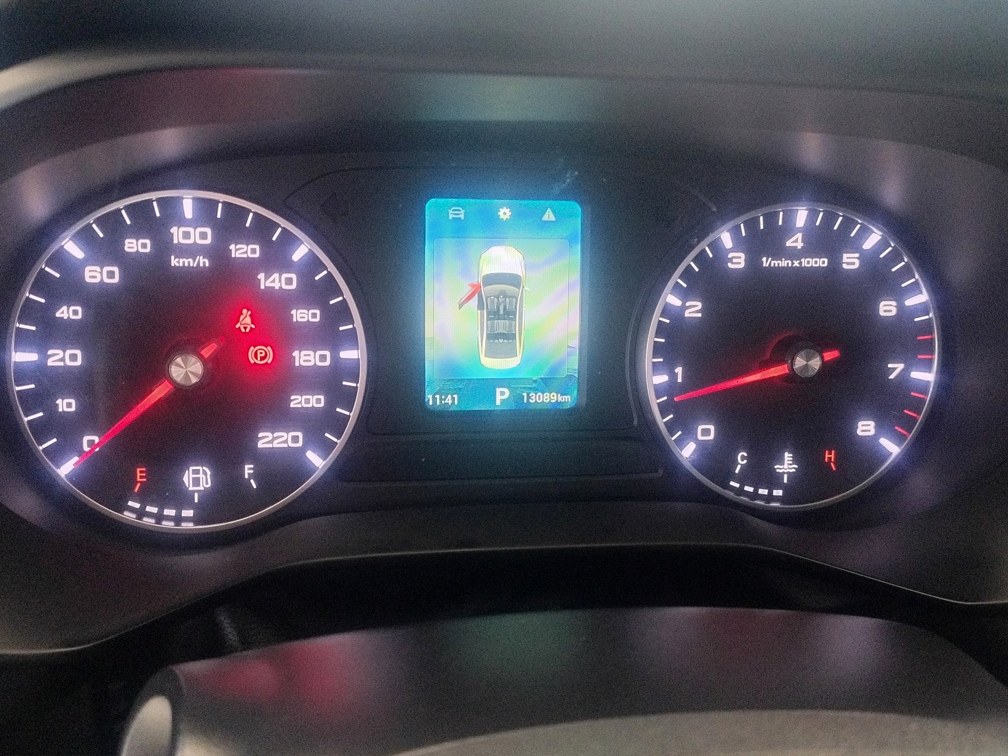 2025 MG MG5 4 PTAS, EXCITE TA