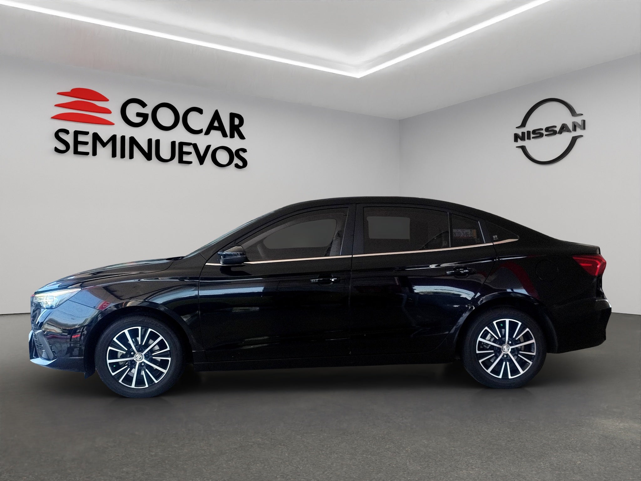 2025 MG MG5 4 PTAS, EXCITE TA