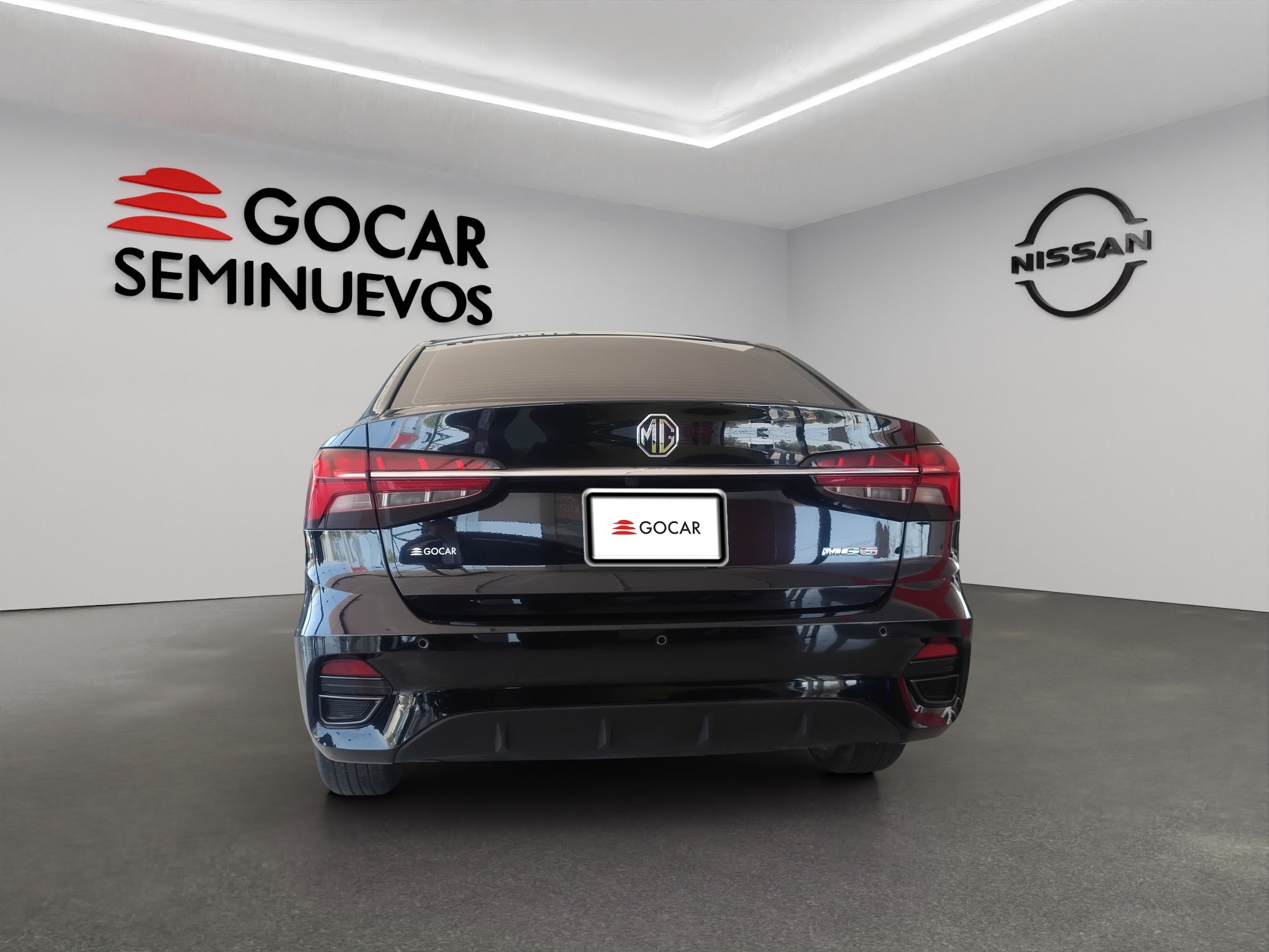 2025 MG MG5 4 PTAS, EXCITE TA