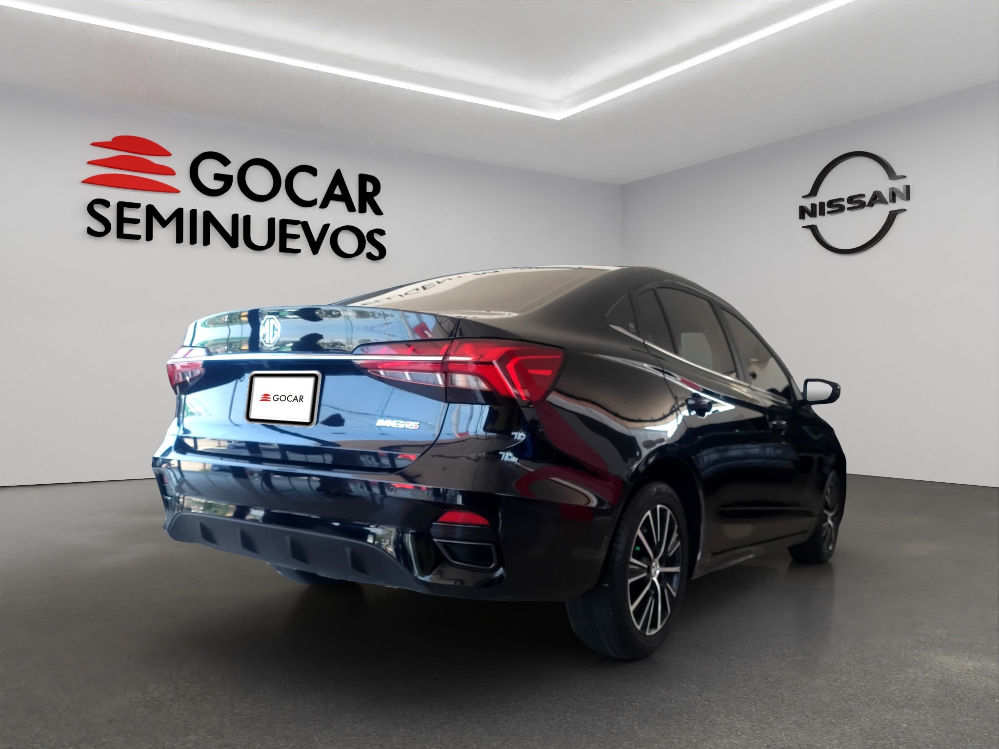 2025 MG MG5 4 PTAS, EXCITE TA