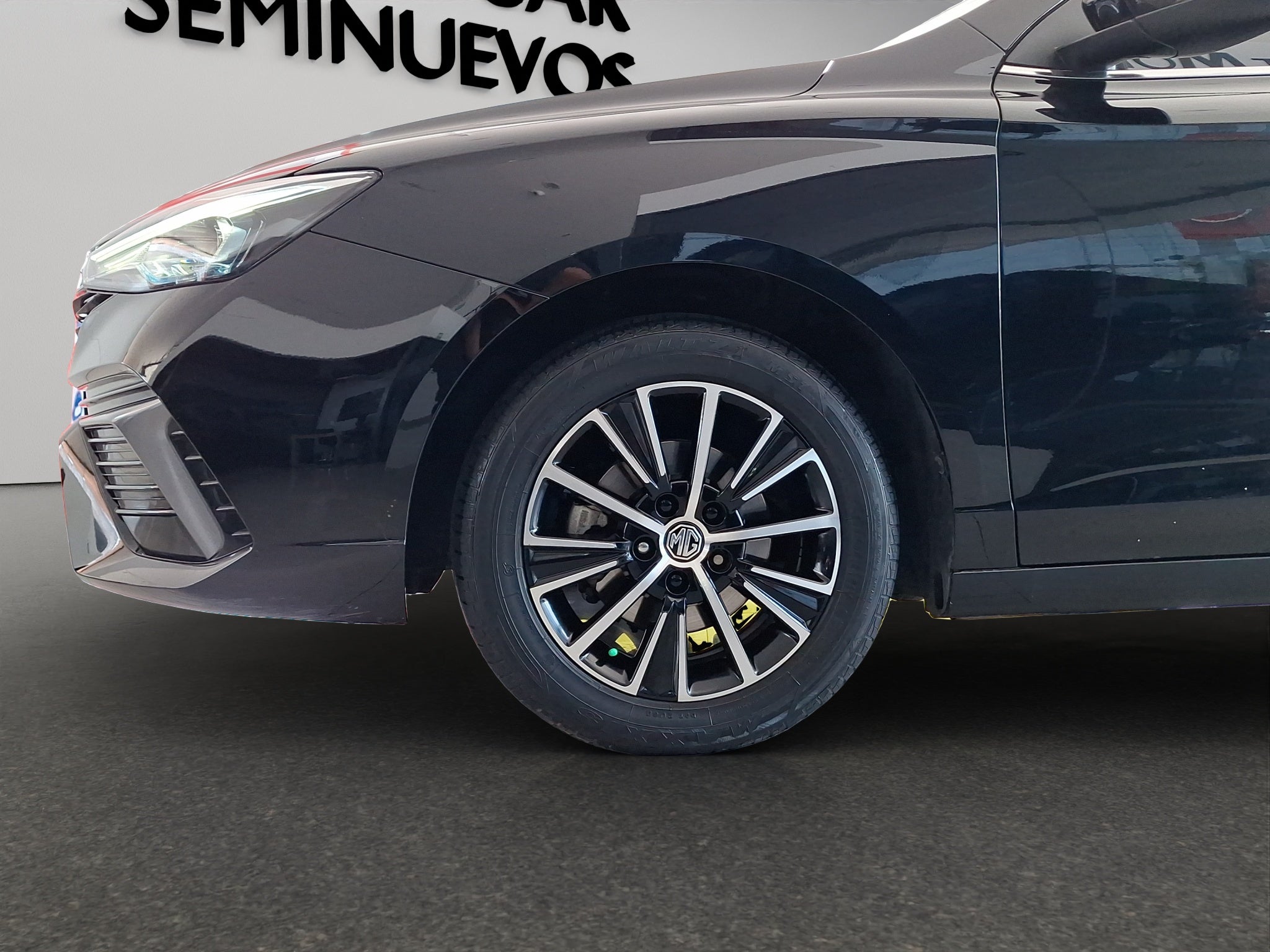 2025 MG MG5 4 PTAS, EXCITE TA