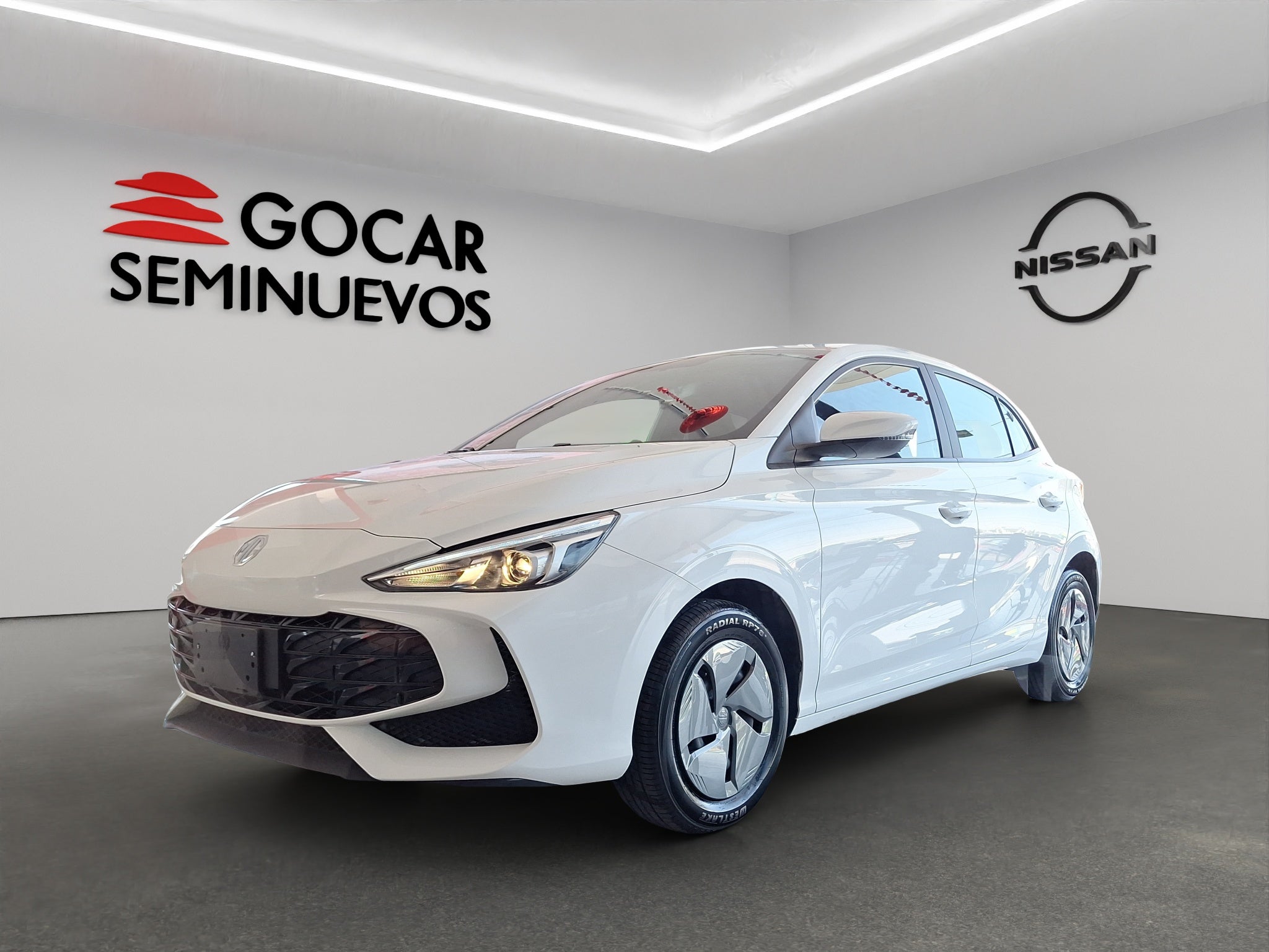 2025 MG MG3 5 pts. HB Cool, 1.5l, TM5, VE, RA-15