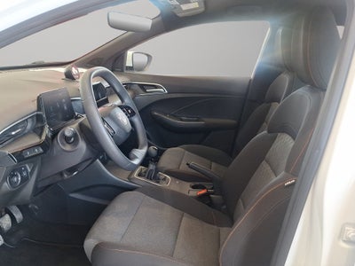 2025 MG MG3 5 pts. HB Cool, 1.5l, TM5, VE, RA-15