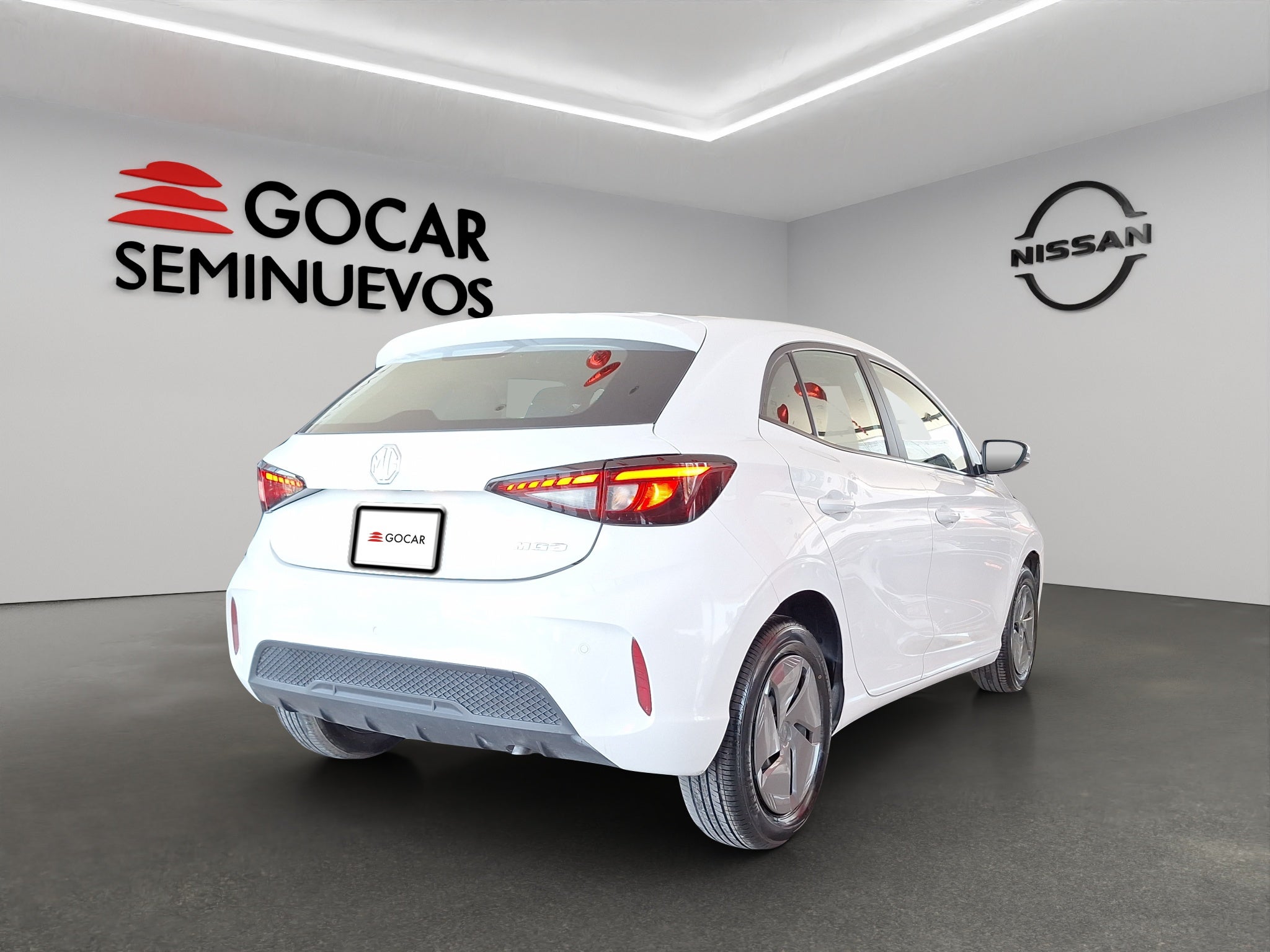 2025 MG MG3 5 pts. HB Cool, 1.5l, TM5, VE, RA-15