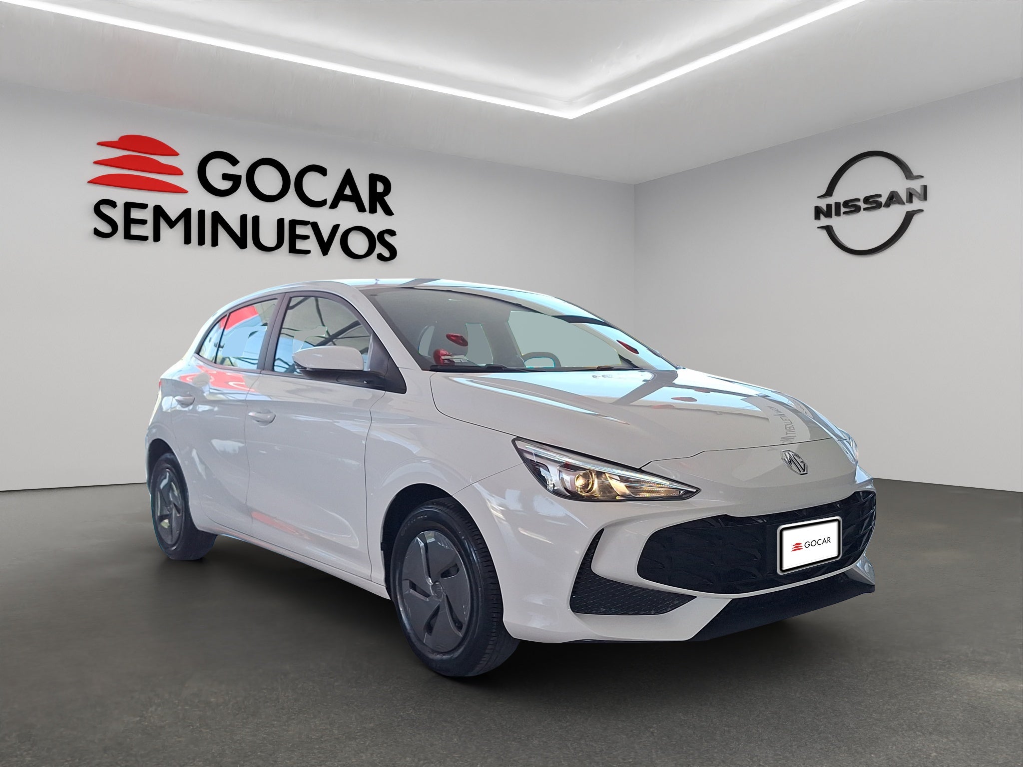 2025 MG MG3 5 pts. HB Cool, 1.5l, TM5, VE, RA-15