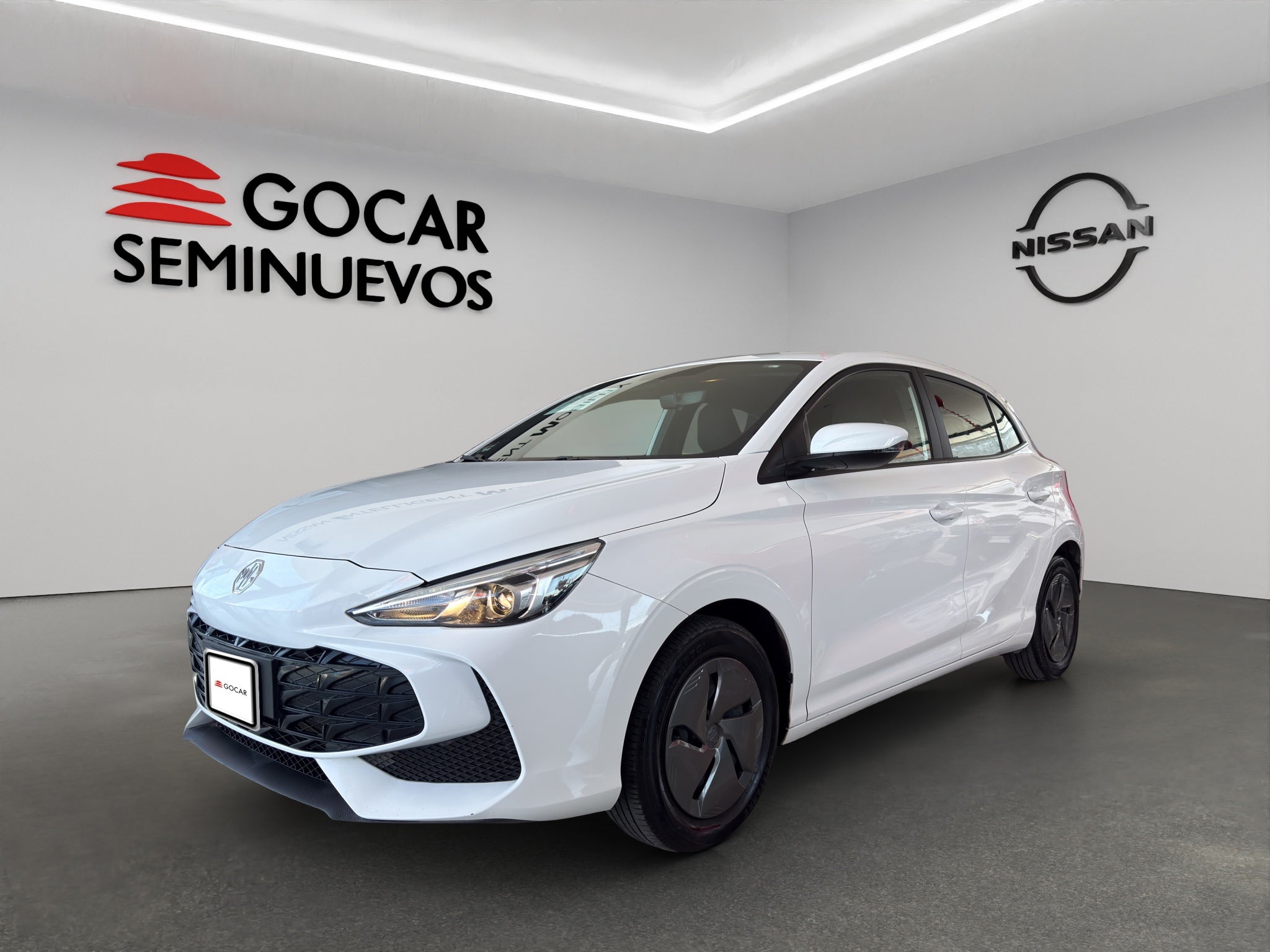 2025 MG MG3 5 pts. HB Cool, 1.5l, TM5, VE, RA-15