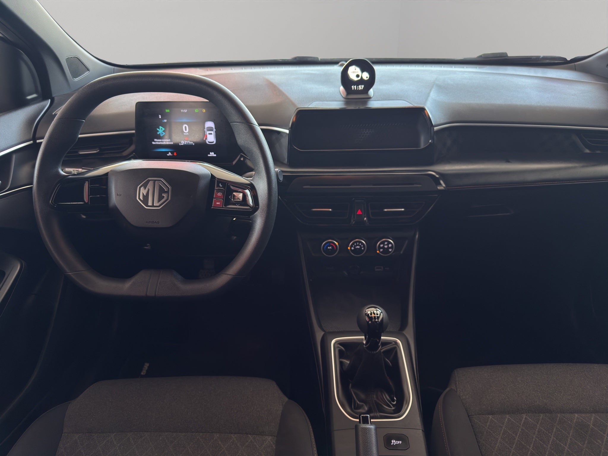 2025 MG MG3 5 pts. HB Cool, 1.5l, TM5, VE, RA-15